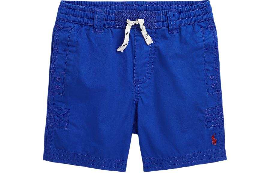 Polo Ralph Lauren SS24 Shorts Kids' Blue