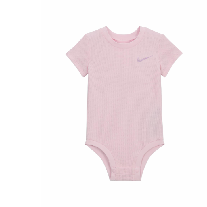 Nike Nike Jumpsuit Pink Foam Infant And Toddler