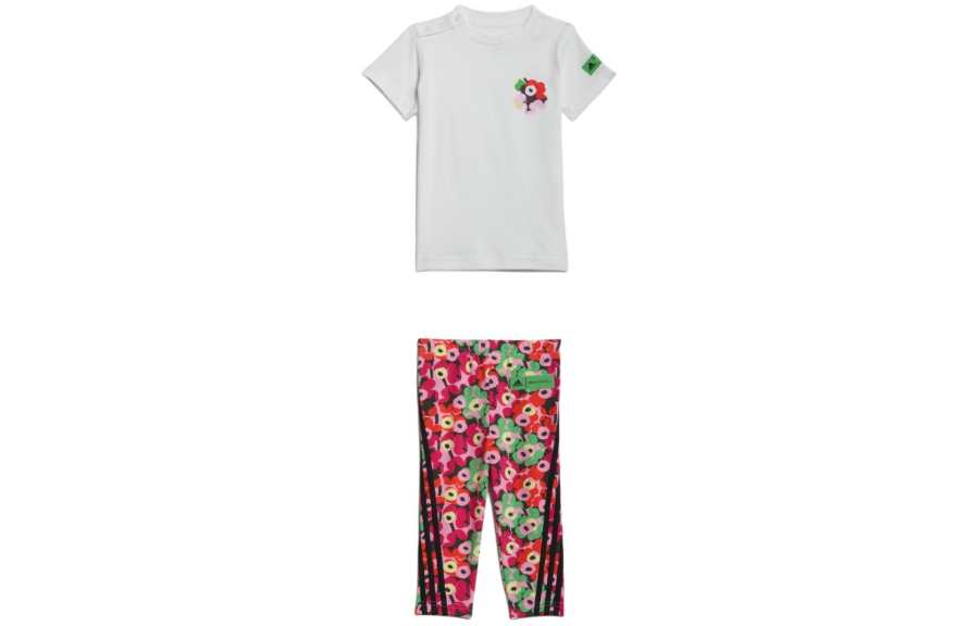 Adidas Adidas x Marimekko Kids Matching Sets Children Aged 3 7 Years Old