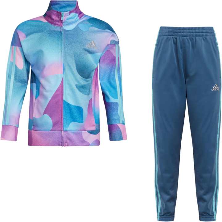 Adidas Adidas Pre School Casual Sportswear Stand Collar Moderate