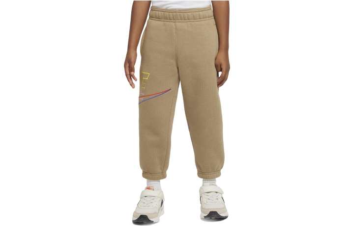 Nike Nike Full Length Pants Sportswear Core Joggers Khaki Infant And Toddler
