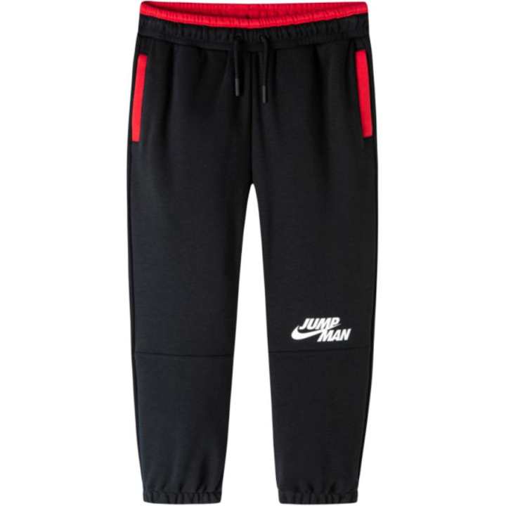 Jordan Jordan Knitted Sweatpants Black Teenagers