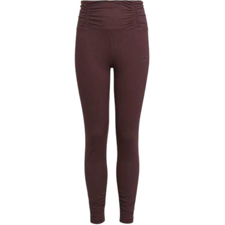 Adidas Adidas Leggings Kids' Dark Shadow Chestnut