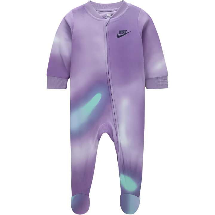 Nike Nike Coverall Solarised Microfleece Overalls Purple Infant And Toddler