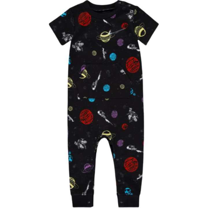 Nike Nike Jumpsuit Black Infant And Toddler