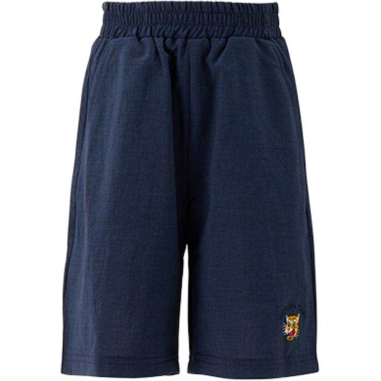 Onitsuka Tiger PANTS Shorts Children Aged 3 7 Years Old Blue
