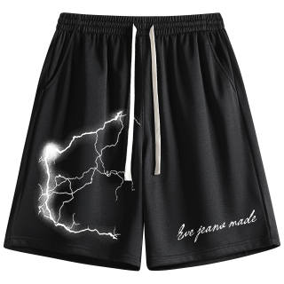YIWEN Casual Shorts Unisex Moderate