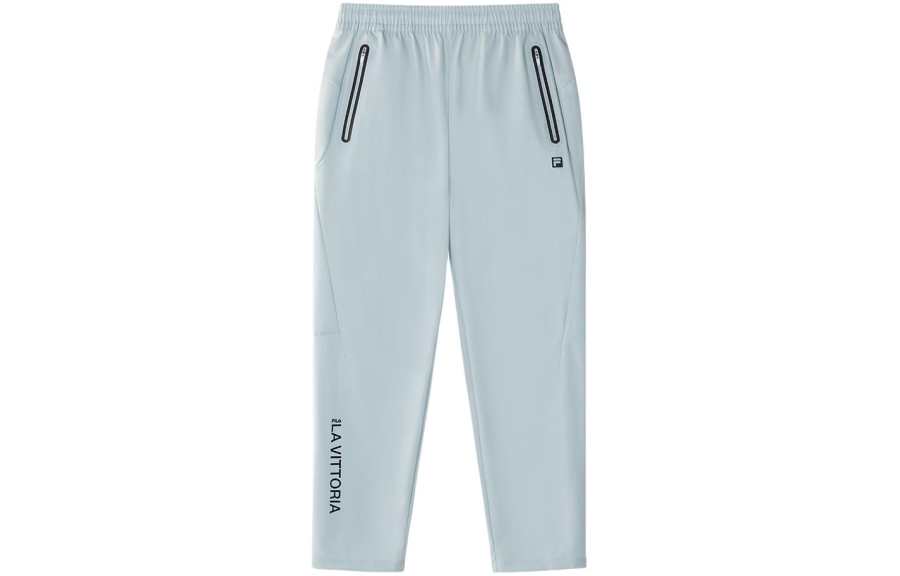 FILA KIDS Knitted Sweatpants Alice Blue Kids'