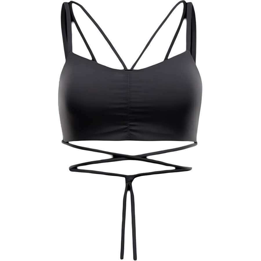 Nike Nike Zenvy Strappy Wrap Women's Light Support Padded Sports Bra