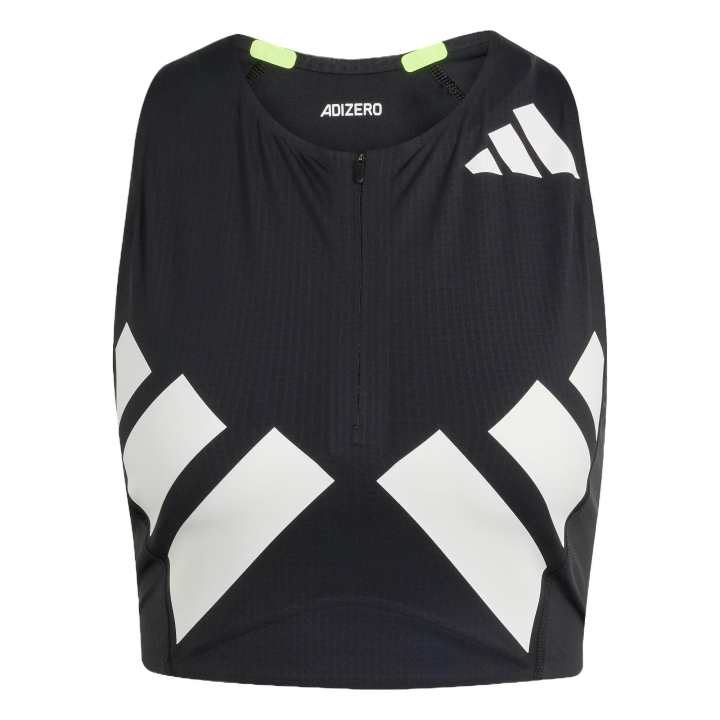 Adidas Adidas Adizero Sport Vests Women's Black