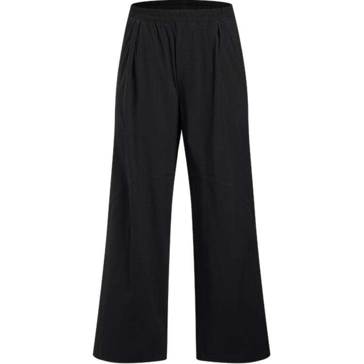 Under Armour pleated wide-leg trousers