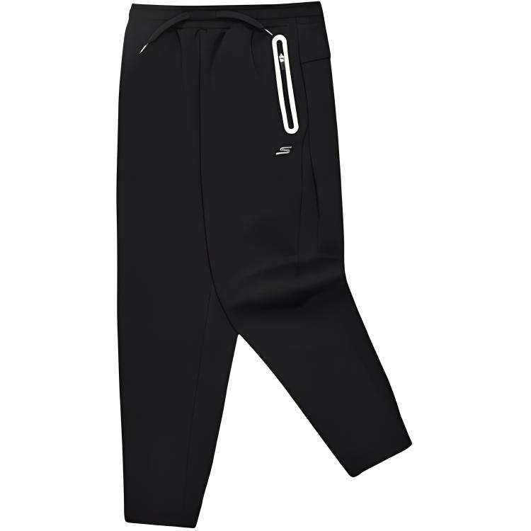 Skechers Knitted Sweatpants Carbon Black Kids'