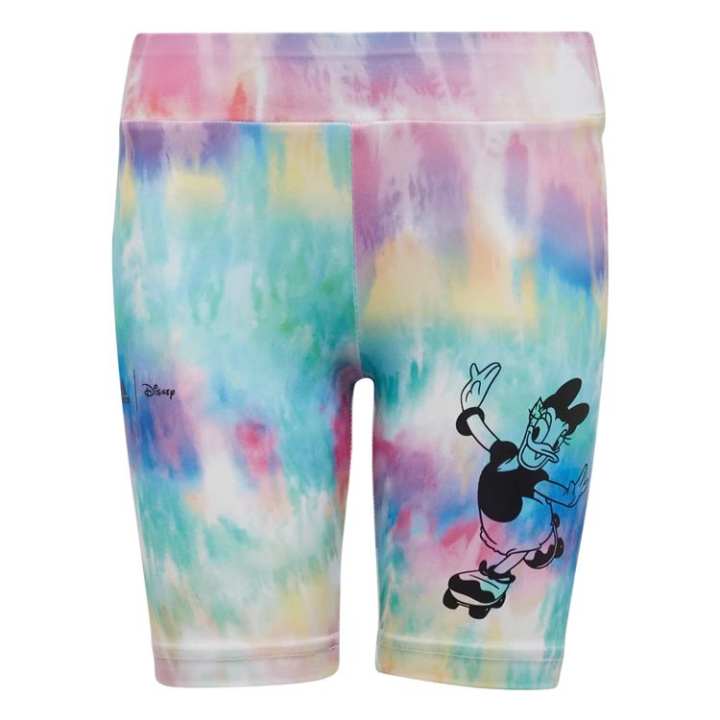 Adidas Adidas Disney Collaboration Shorts Children Aged 3 7 Years Old Multicolor