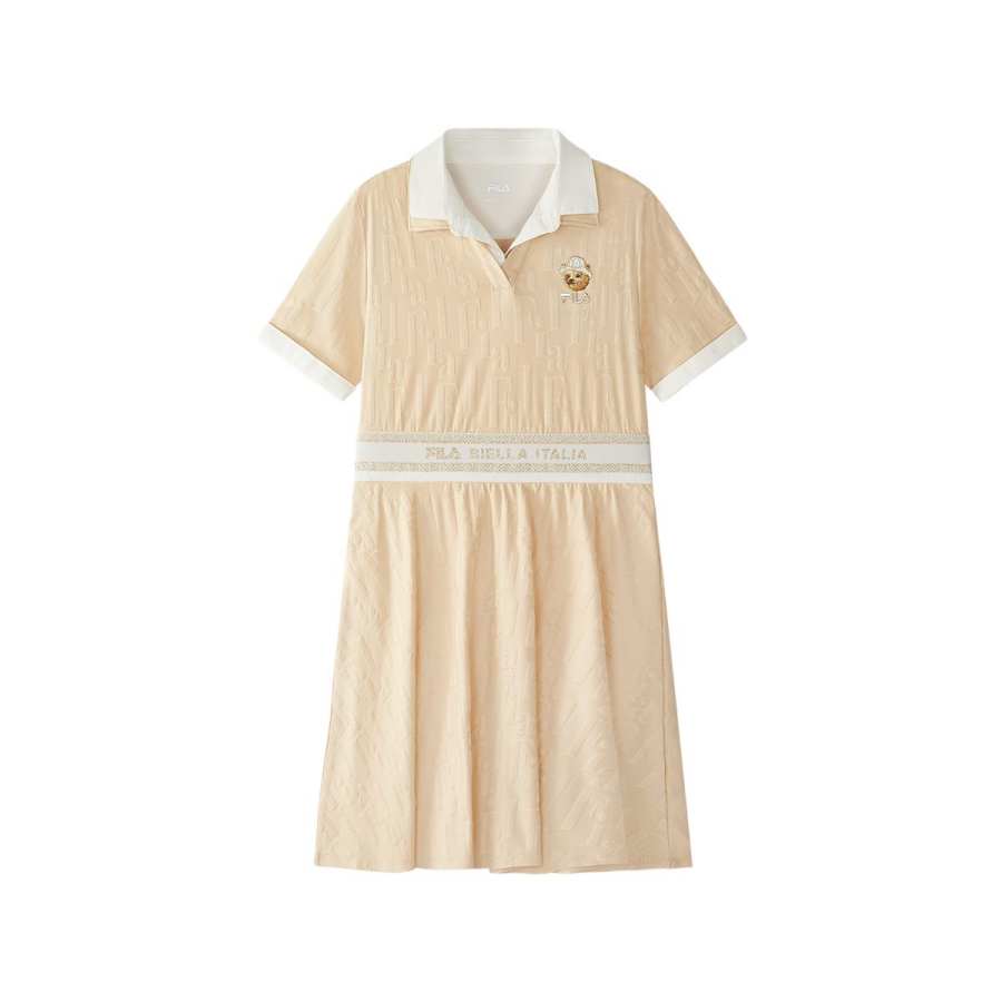 FILA KIDS Dress Wheat Bran Teenagers