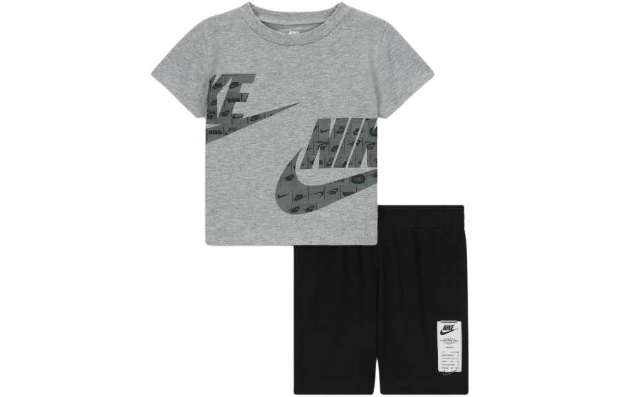 Nike Nike Infant And Toddler Suit Nike Clothing Kids' Apparel Shorts Set Infant And Toddler