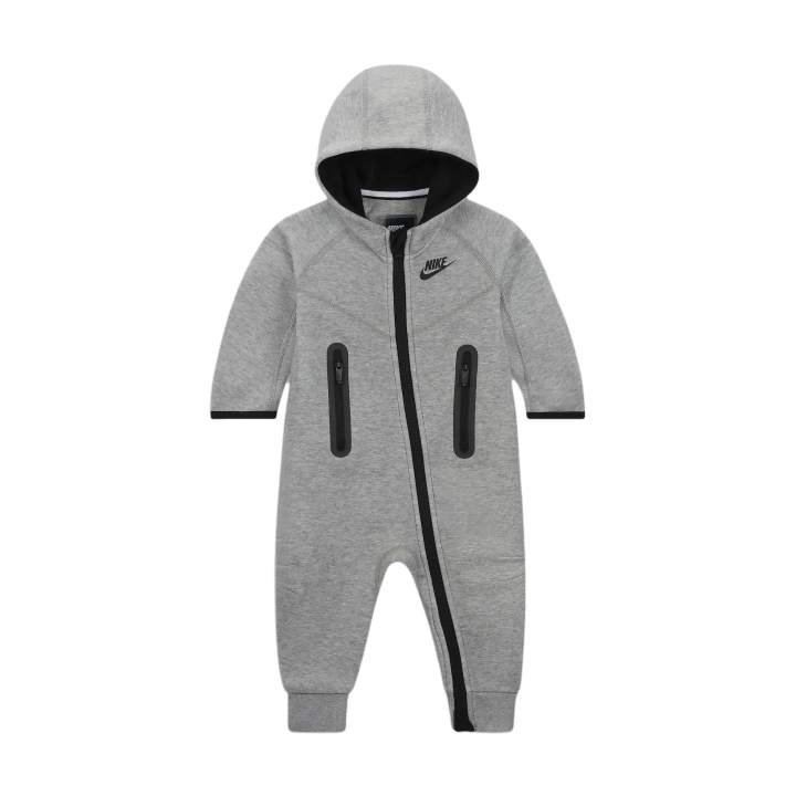 Nike Nike Jumpsuit Dark Gray Infant And Toddler