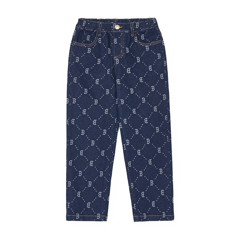 MLB KIDS MLB KIDS' Bottom Navy Blue Kids'