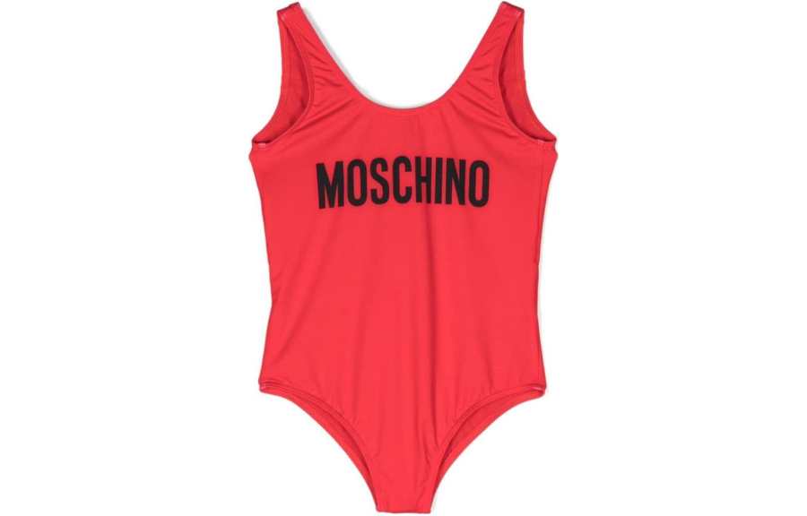 MOSCHINO Kids' Swimsuit Kids' Red