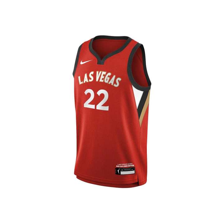 Nike Nike T Shirt University Red Teenagers