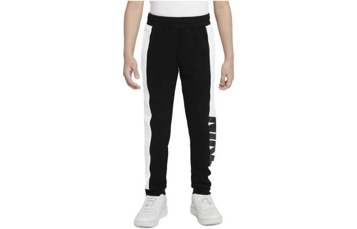 Nike Nike Knitted Sweatpants Sportswear Black Kids'