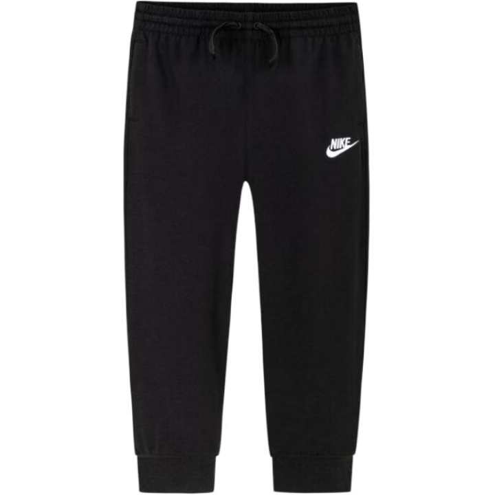 Nike Nike Knitted Sweatpants Jet Black Children Aged 3 7 Years Old