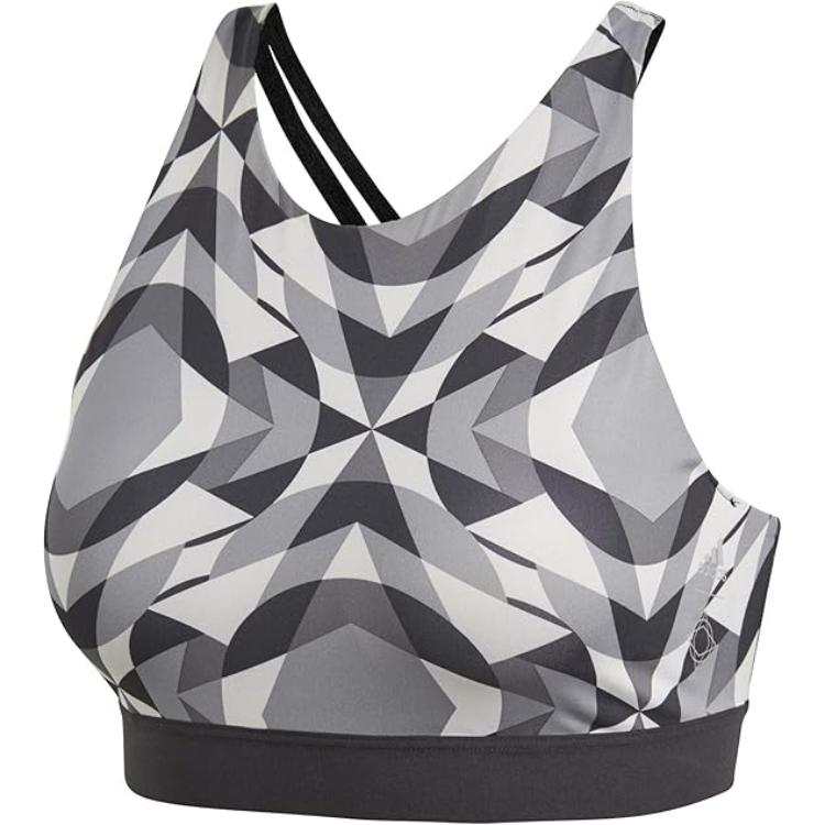 Adidas Adidas Wonder Lust Halter Sports Underwear Women's 5 Pack Black