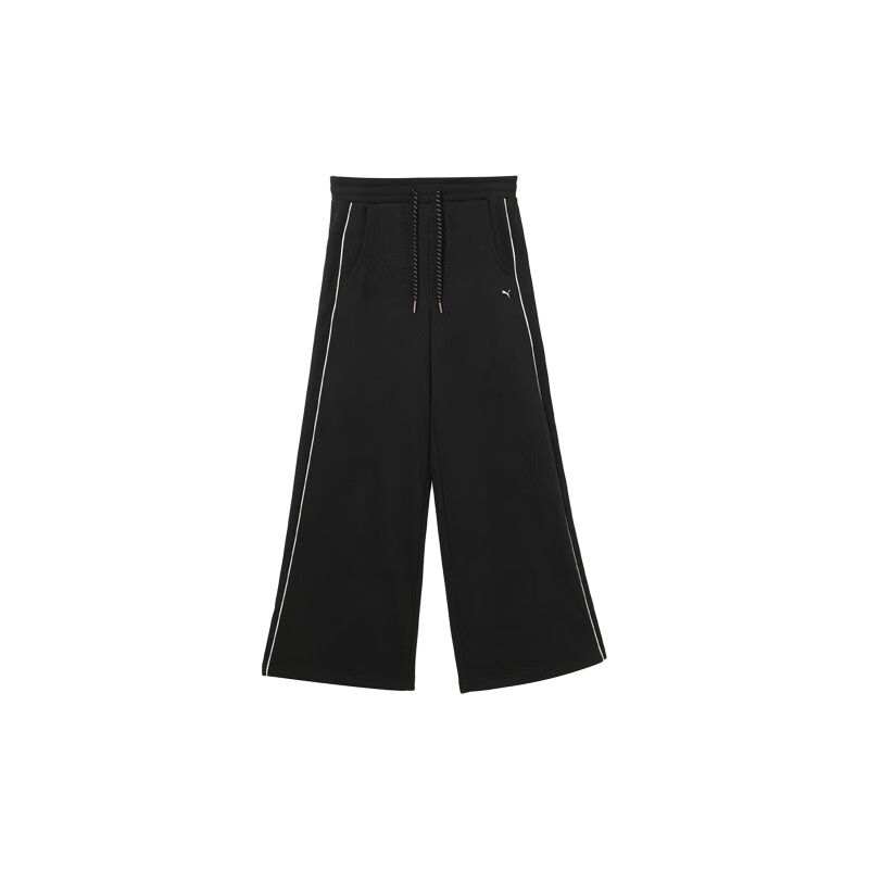 PUMA x PHANTACi T7Knit Sports Pants Women's Black