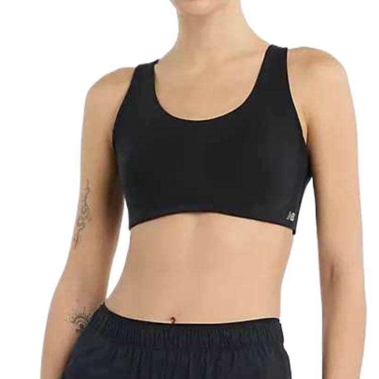 New Balance New Balance NB RC Bra Sports Underwear Women's Black