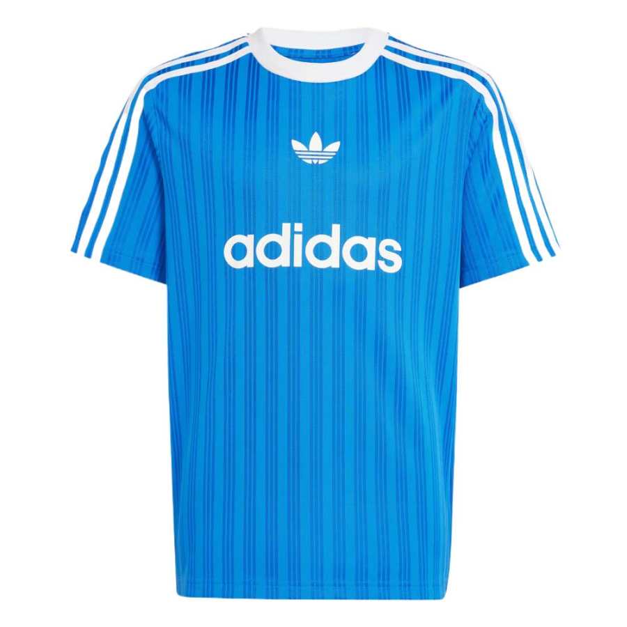 Adidas Originals ADICOLOR T Shirt Blue Unisex