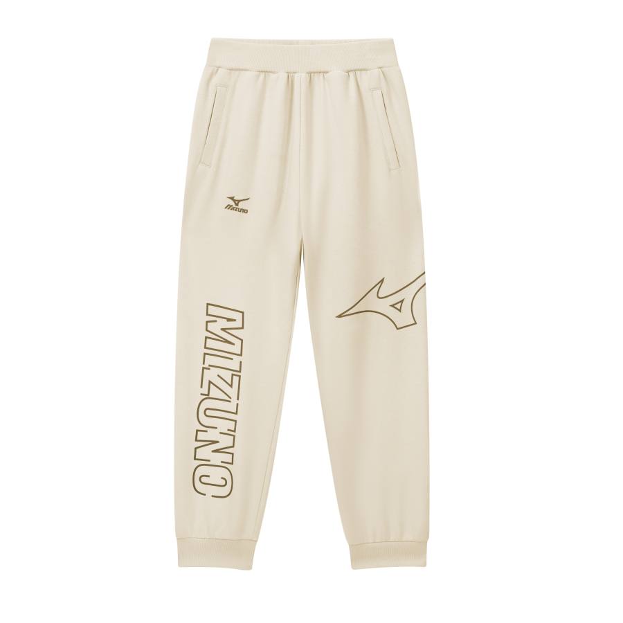 Mizuno Mizuno Knitted Sweatpants Kids'