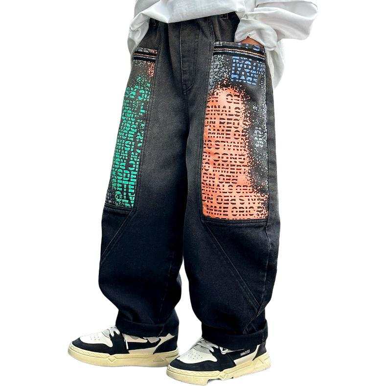 Lanza Lanza Grade School Jeans Moderate