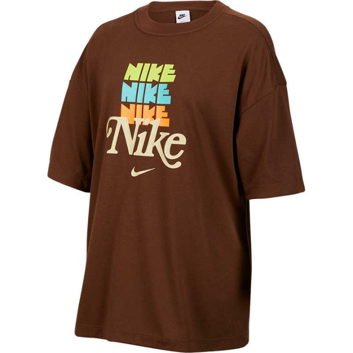 Nike Nike Unisex T Shirts Crew Neck Moderate