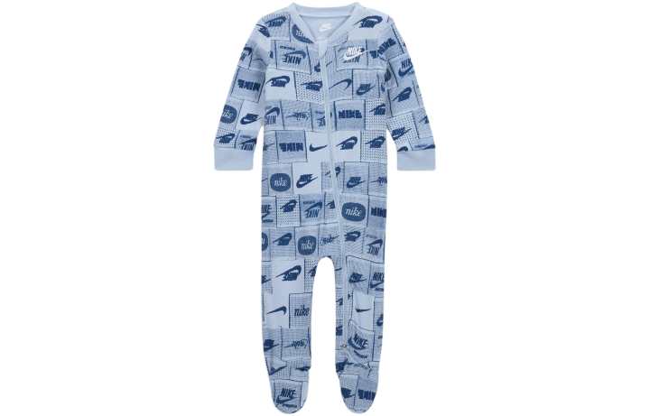 Nike Nike Jumpsuit Blue Infant And Toddler