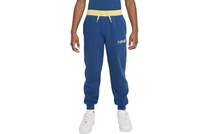 Nike Nike Knitted Sweatpants Blue Kids'