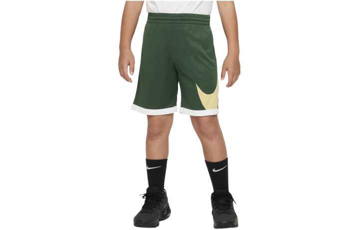 Nike Nike Dri FIT Kids Shorts Kids' Green