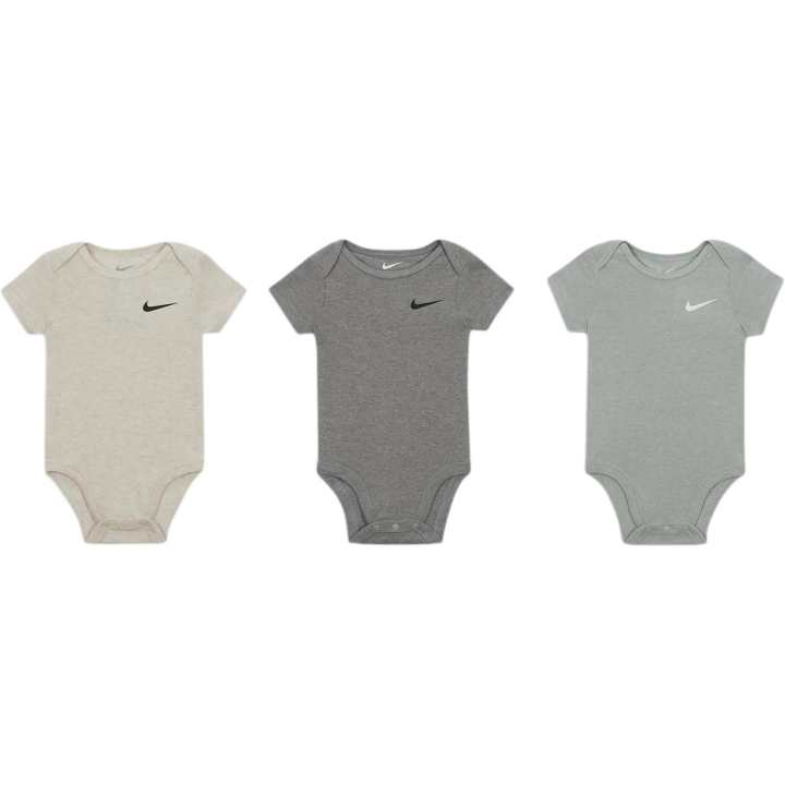 Nike Nike Jumpsuit 3 Pack Infant And Toddler