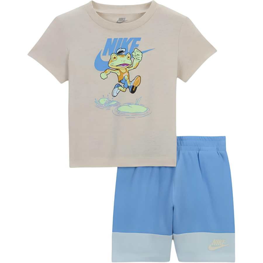 Nike Nike Kids Matching Sets University Blue Infant And Toddler