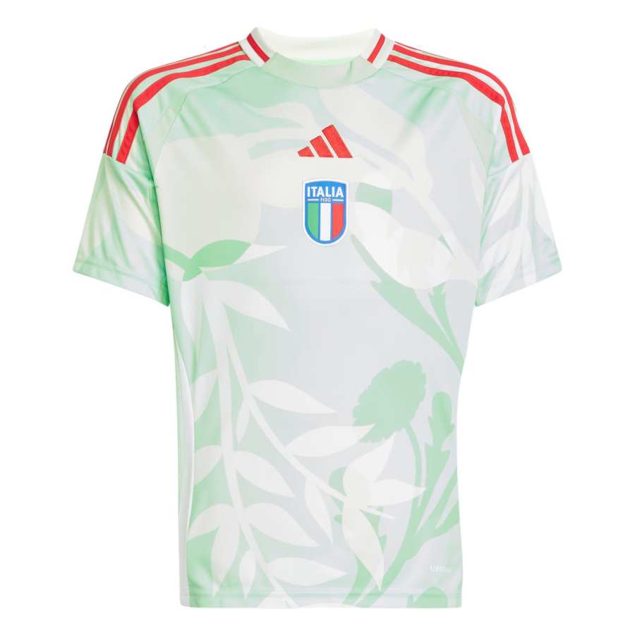 Adidas Adidas ItalyAEROREADY T Shirt Honor Mint Teenagers