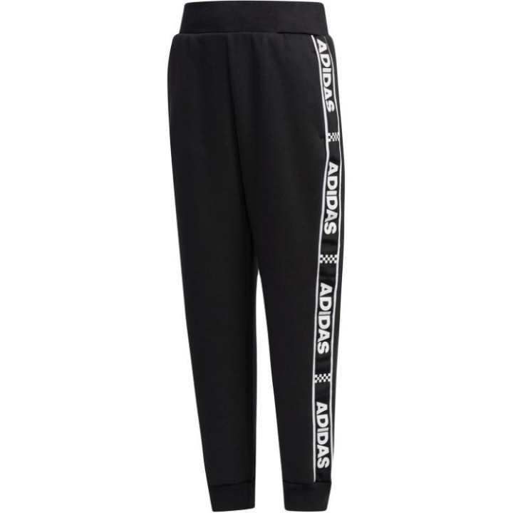 Adidas Adidas Knitted Sweatpants Black Kids'
