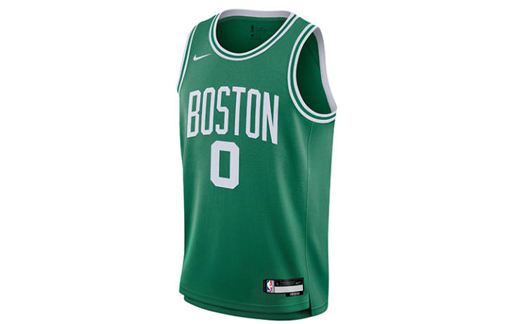 Nike Nike x NBA Casual Sportswear Green Teenagers