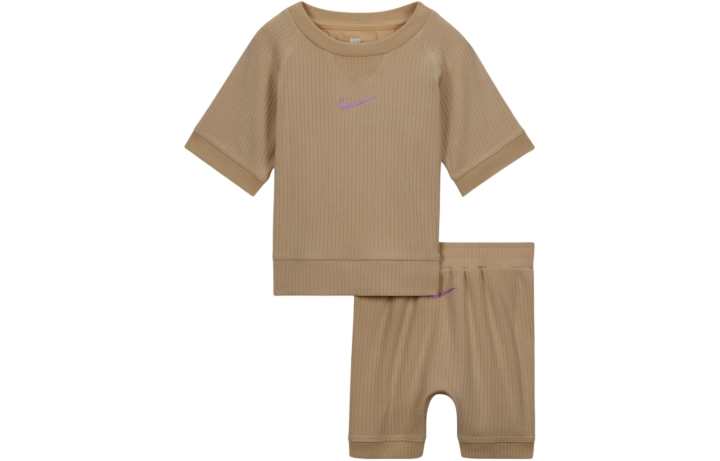 Nike Nike Infant And Toddler Suit Khaki Infant And Toddler
