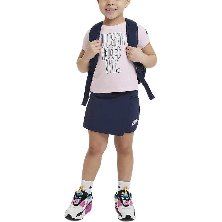 Nike Nike Happy Camper Toddler Skort Set Infant And Toddler Suit Infant And Toddler