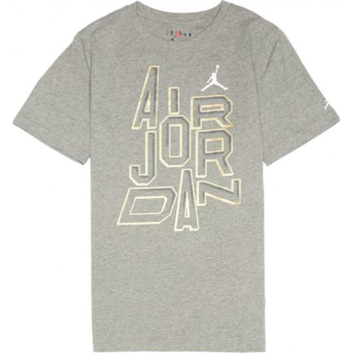 Jordan Jordan Kids T Shirts Crew Neck Moderate