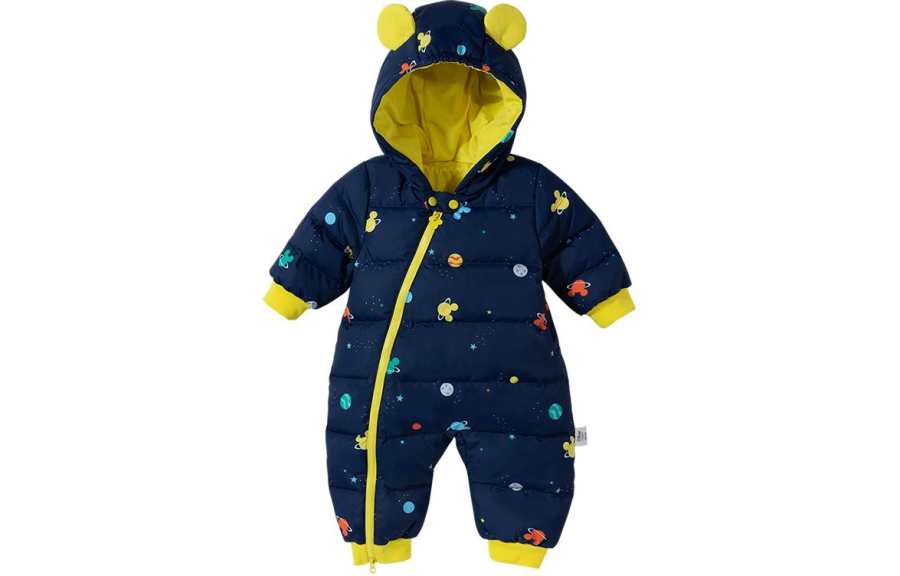 Disney Kids Matching Sets Mickey Series Starry Sky Mickey Mouse Infant And Toddler