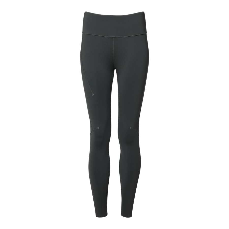On Performance Tights Sports Pants Women's Eclipse Black