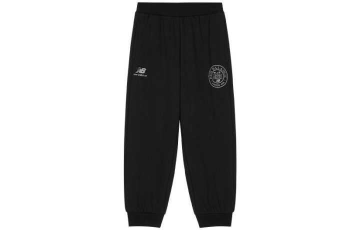 New Balance New Balance Knitted Sweatpants Black Kids'