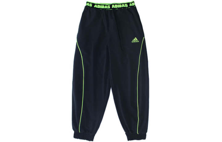 Adidas Adidas Knitted Sweatpants Black Kids'