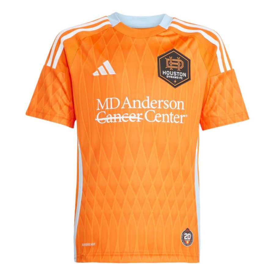 Adidas Adidas AEROREADY T Shirt Orange Teenagers