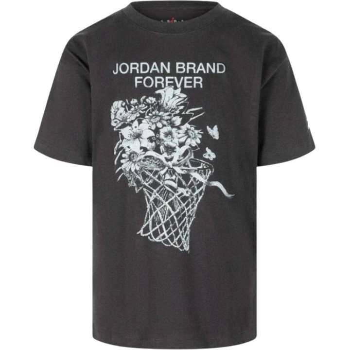 Nike Nike Kids T Shirts Crew Neck Moderate