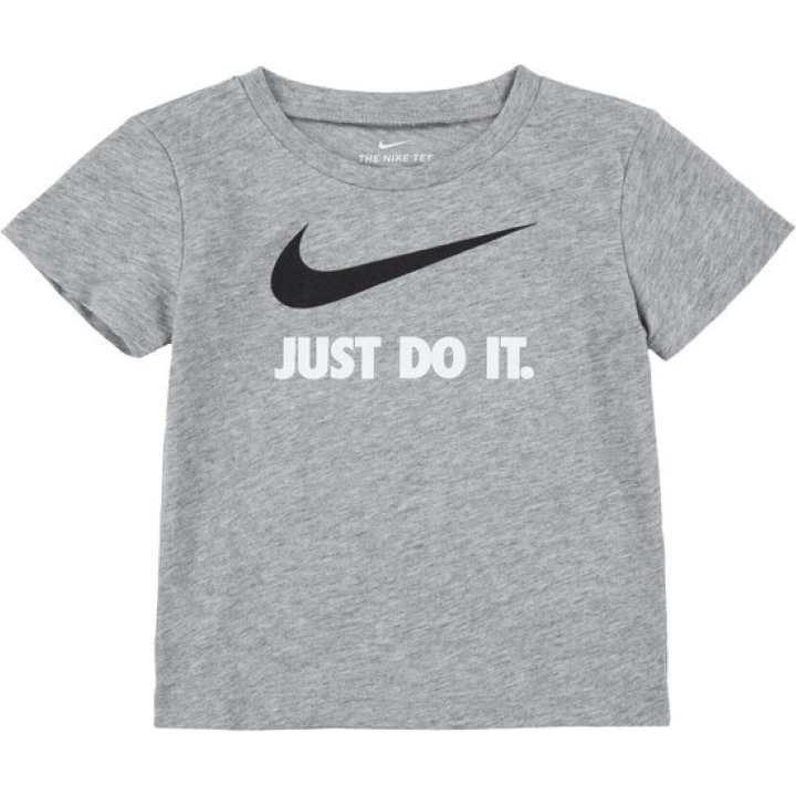 Nike Nike T Shirt Dark Gray Infant And Toddler